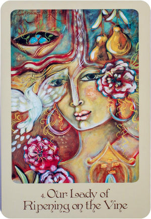 Mother Mary Oracle : Protection Miracles & Grace of the Holy Mother