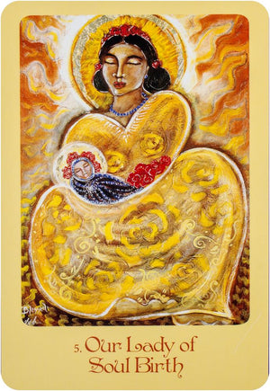 Mother Mary Oracle : Protection Miracles & Grace of the Holy Mother