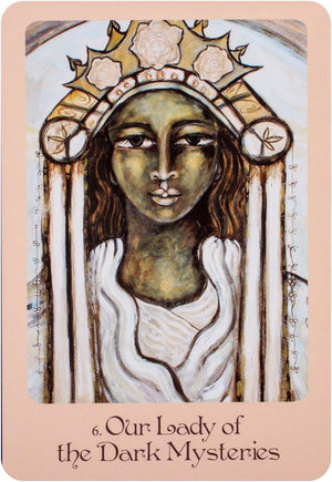 Mother Mary Oracle : Protection Miracles & Grace of the Holy Mother