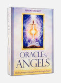 Oracle Of The Angels : Healing Messages from the Angelic Realm