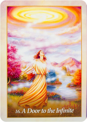 Oracle Of The Angels : Healing Messages from the Angelic Realm