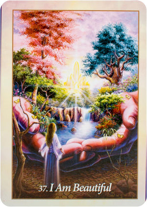 Oracle Of The Angels : Healing Messages from the Angelic Realm