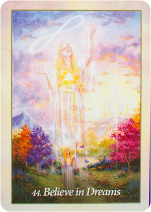 Oracle Of The Angels : Healing Messages from the Angelic Realm