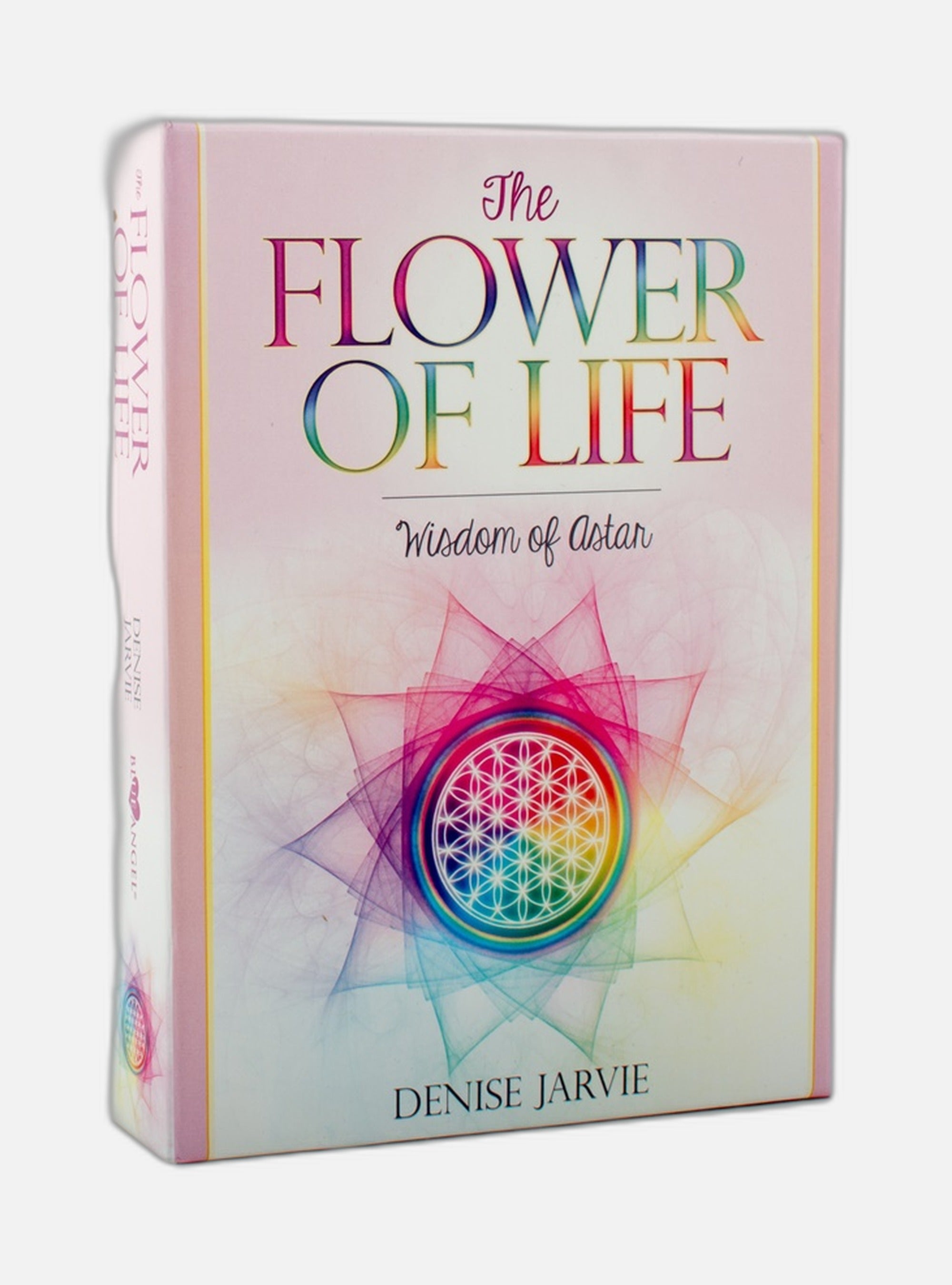 Flower Of Life Cards : Wisdom of Astar