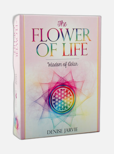 Flower Of Life Cards : Wisdom of Astar