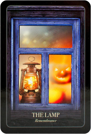 Halloween Oracle : Lifting the Veil between the Worlds Every Night