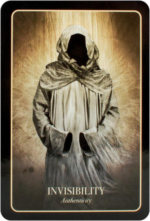 Halloween Oracle : Lifting the Veil between the Worlds Every Night