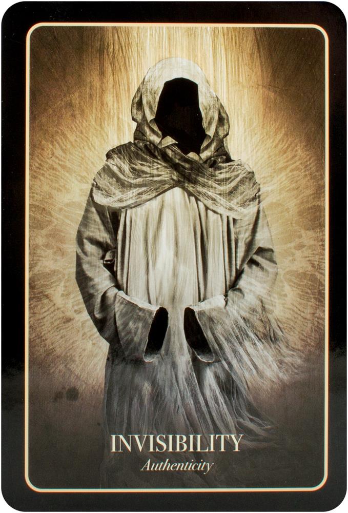Halloween Oracle : Lifting the Veil between the Worlds Every Night
