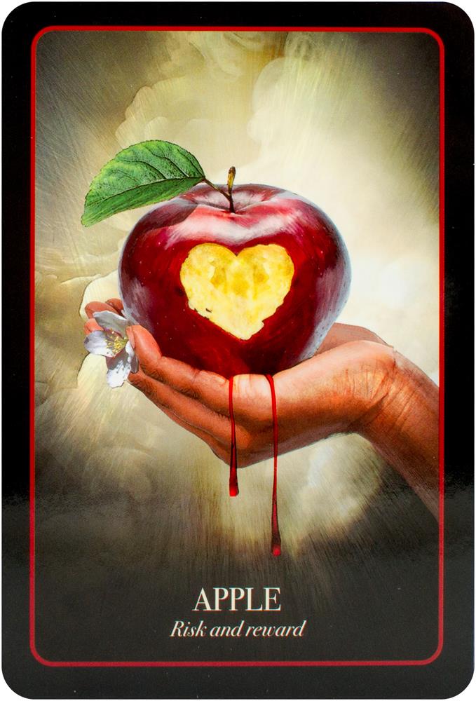 Halloween Oracle : Lifting the Veil between the Worlds Every Night