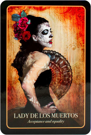Halloween Oracle : Lifting the Veil between the Worlds Every Night