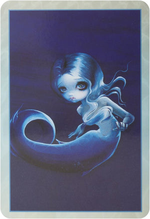 Myths and mermaids : oracle of the water (44 cards & guidebook; boxed)