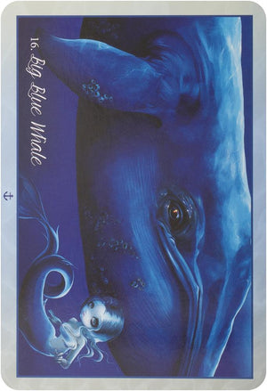 Myths and mermaids : oracle of the water (44 cards & guidebook; boxed)