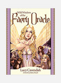 Wild Wisdom Of The Faery Oracle New Edition : Oracle Card and Book Set