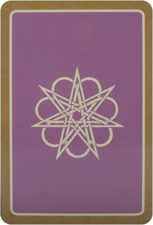 Wild Wisdom Of The Faery Oracle New Edition : Oracle Card and Book Set