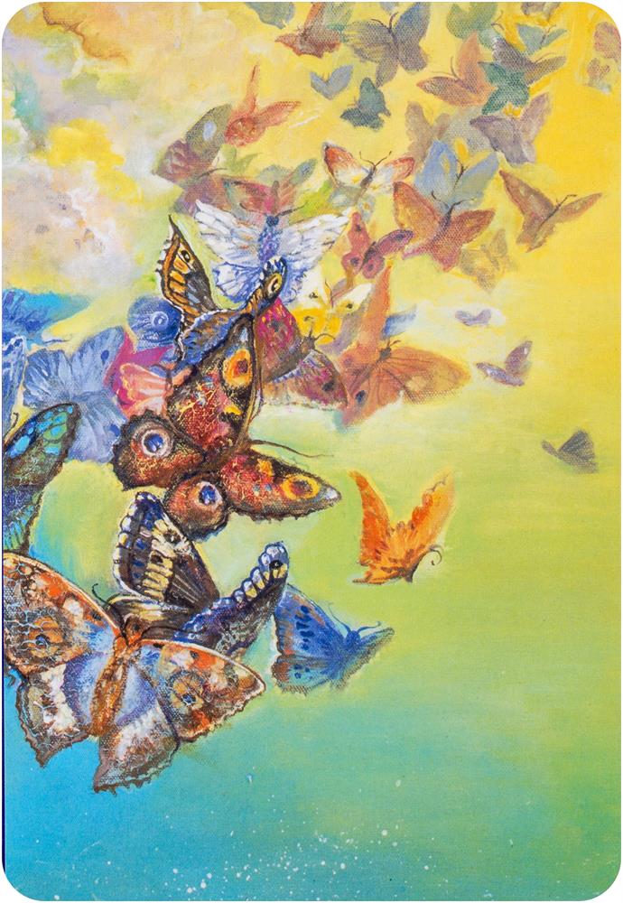 Nature's Whispers Oracle