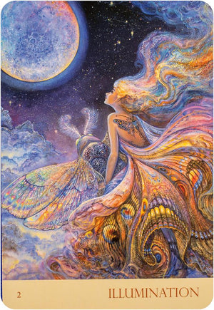 Nature's Whispers Oracle