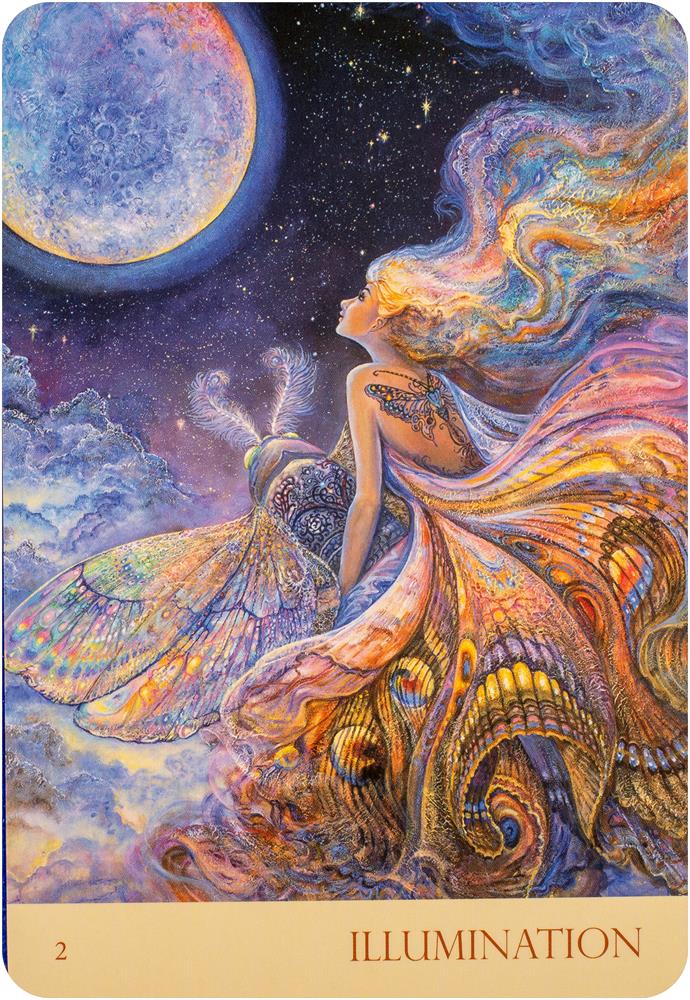 Nature's Whispers Oracle