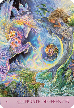 Nature's Whispers Oracle
