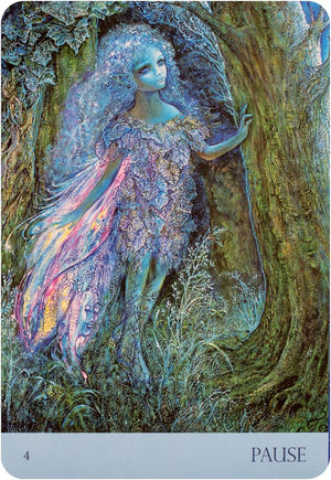 Nature's Whispers Oracle
