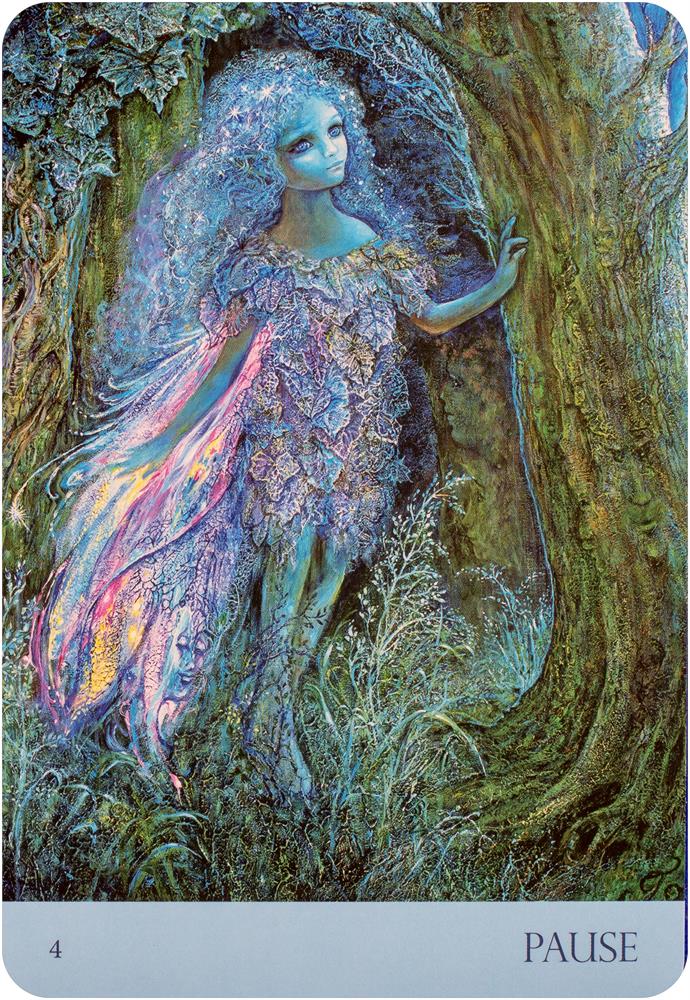 Nature's Whispers Oracle