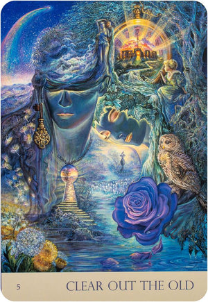 Nature's Whispers Oracle