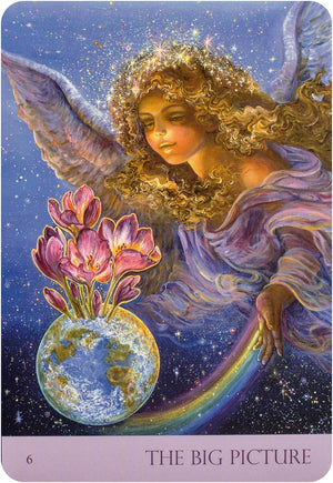 Nature's Whispers Oracle