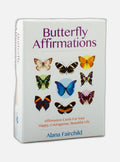Butterfly Affirmations : Affirmation Cards For Your Happy, Courageous, Beautiful Life