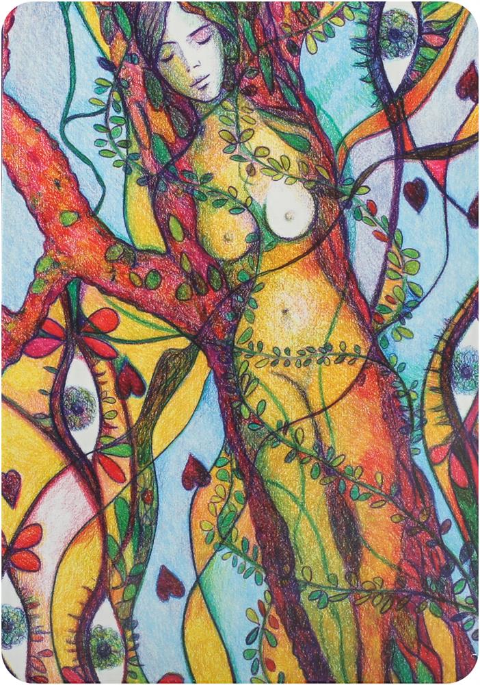 Namaste : Blessing & Divination Cards