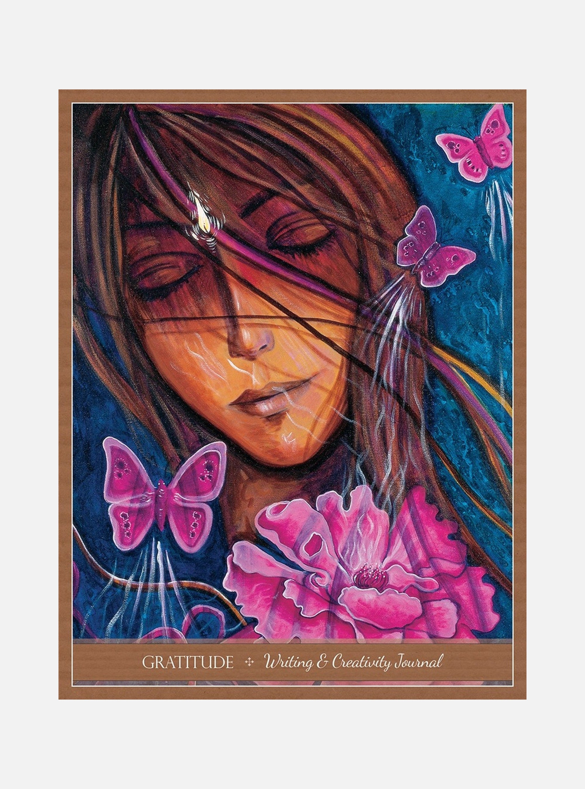 Gratitude - writing and creativity journal