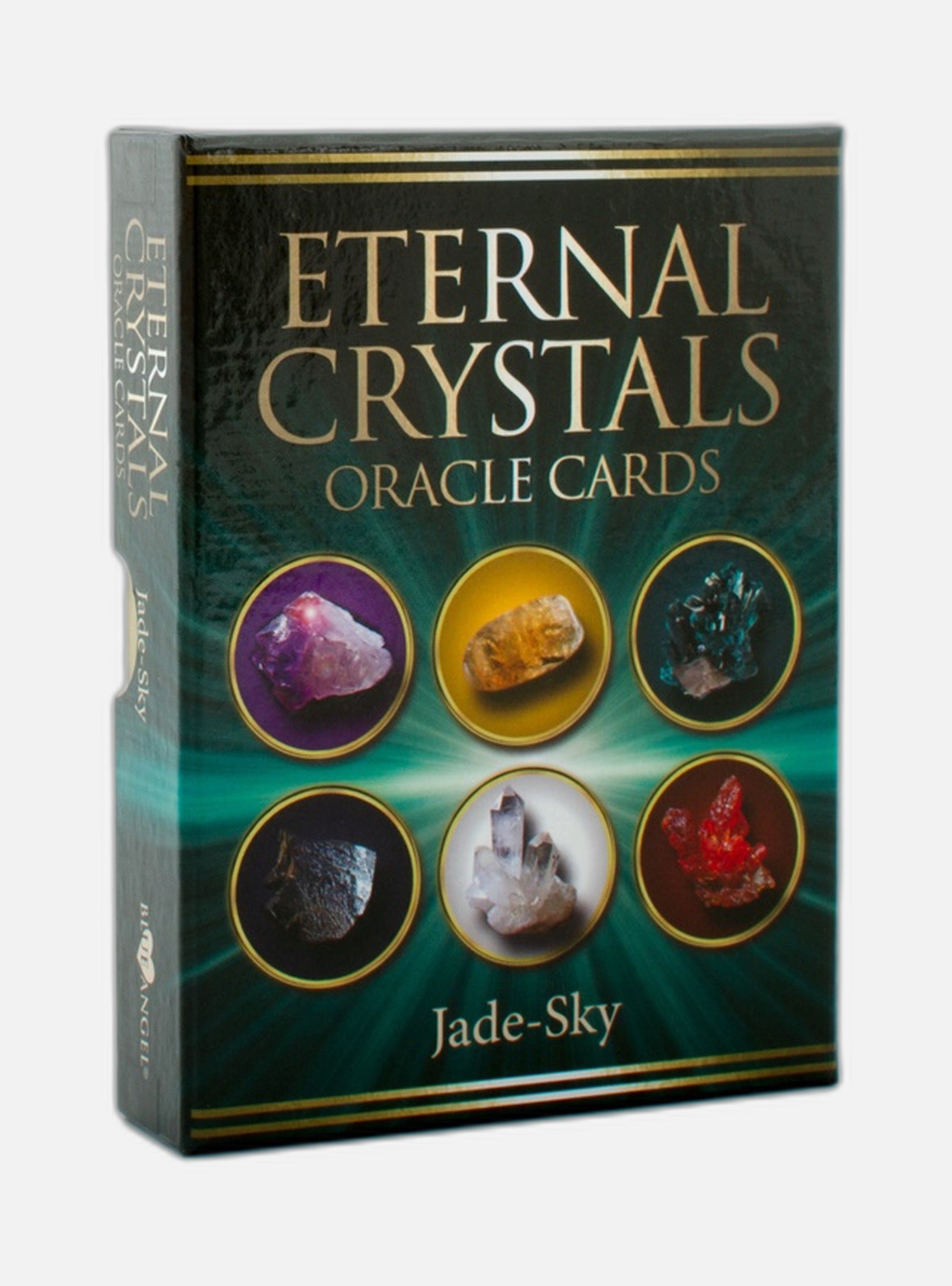 Eternal Crystals Oracle Cards