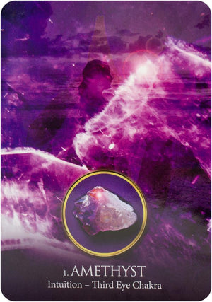 Eternal Crystals Oracle Cards