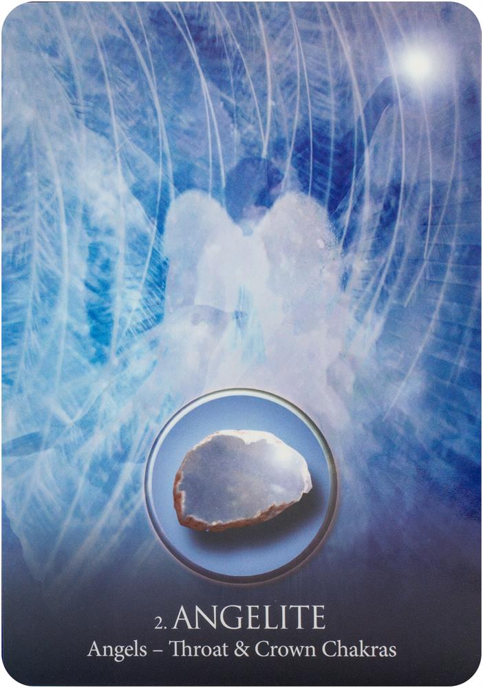 Eternal Crystals Oracle Cards