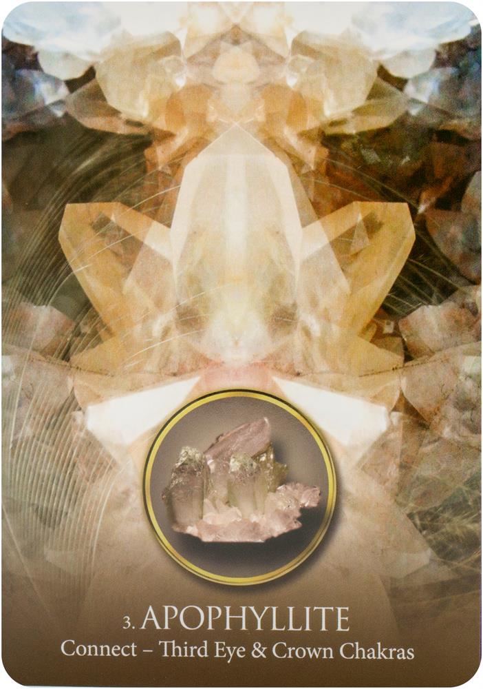 Eternal Crystals Oracle Cards