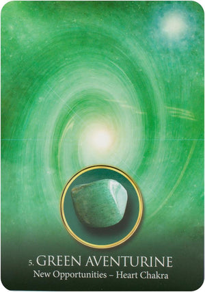 Eternal Crystals Oracle Cards