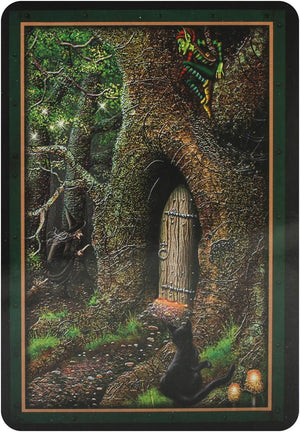 The Faery Forest Oracle