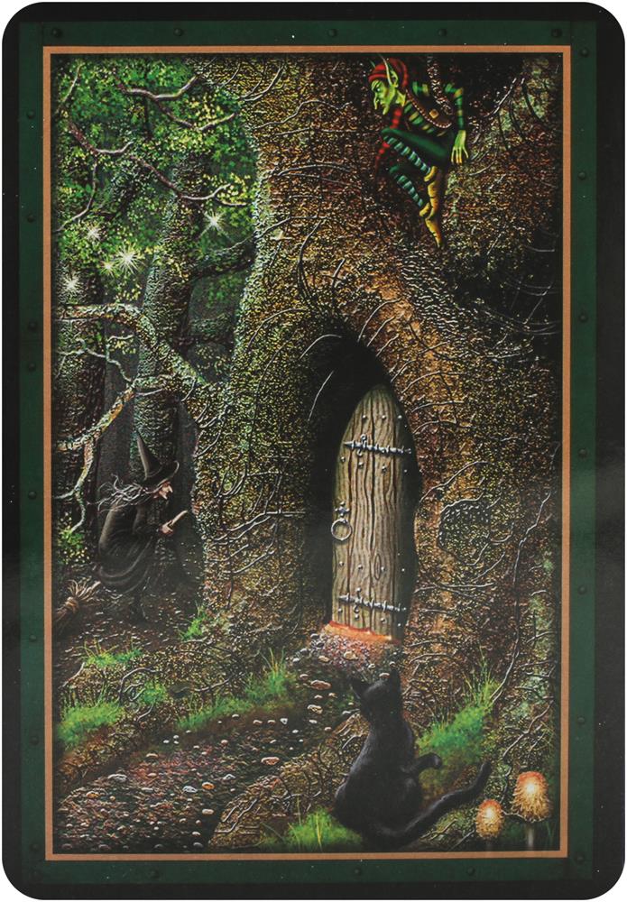 The Faery Forest Oracle