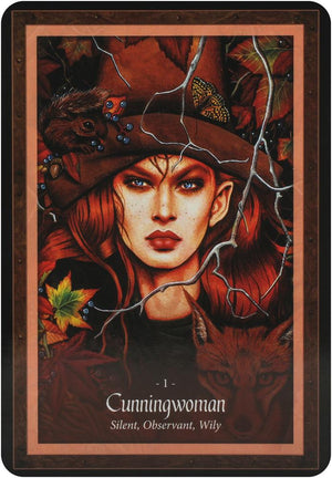 The Faery Forest Oracle