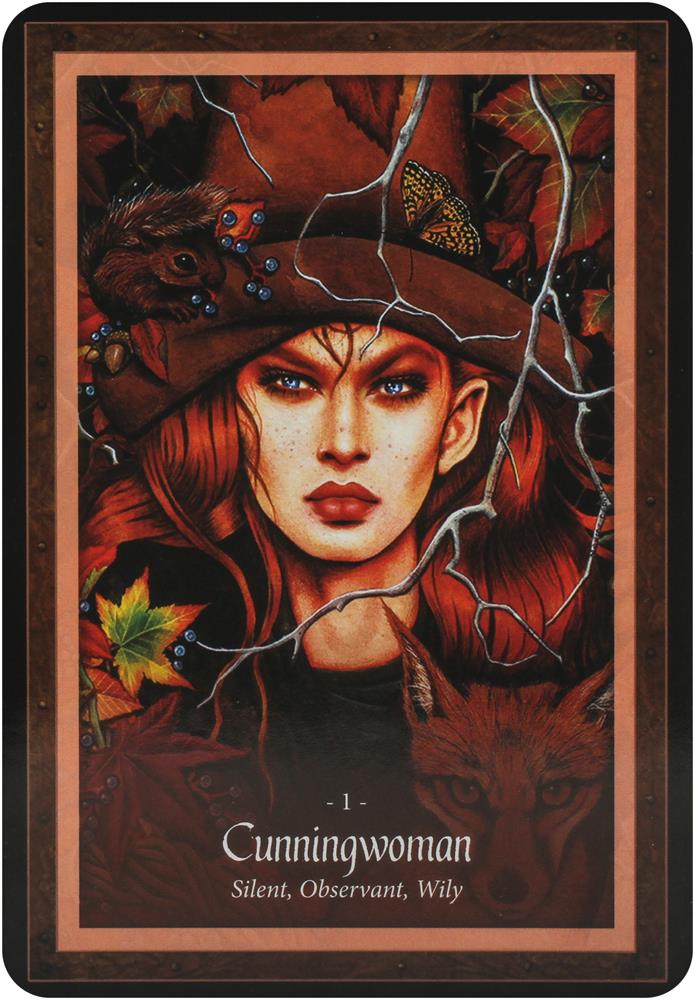 The Faery Forest Oracle