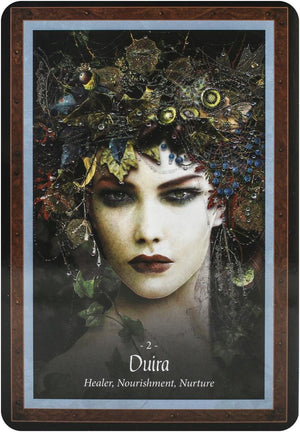 The Faery Forest Oracle