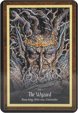 The Faery Forest Oracle