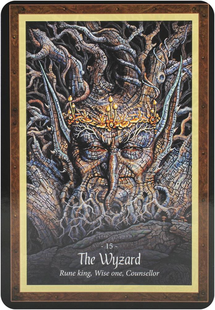 The Faery Forest Oracle