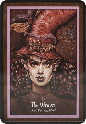 The Faery Forest Oracle