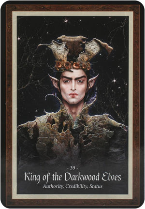 The Faery Forest Oracle