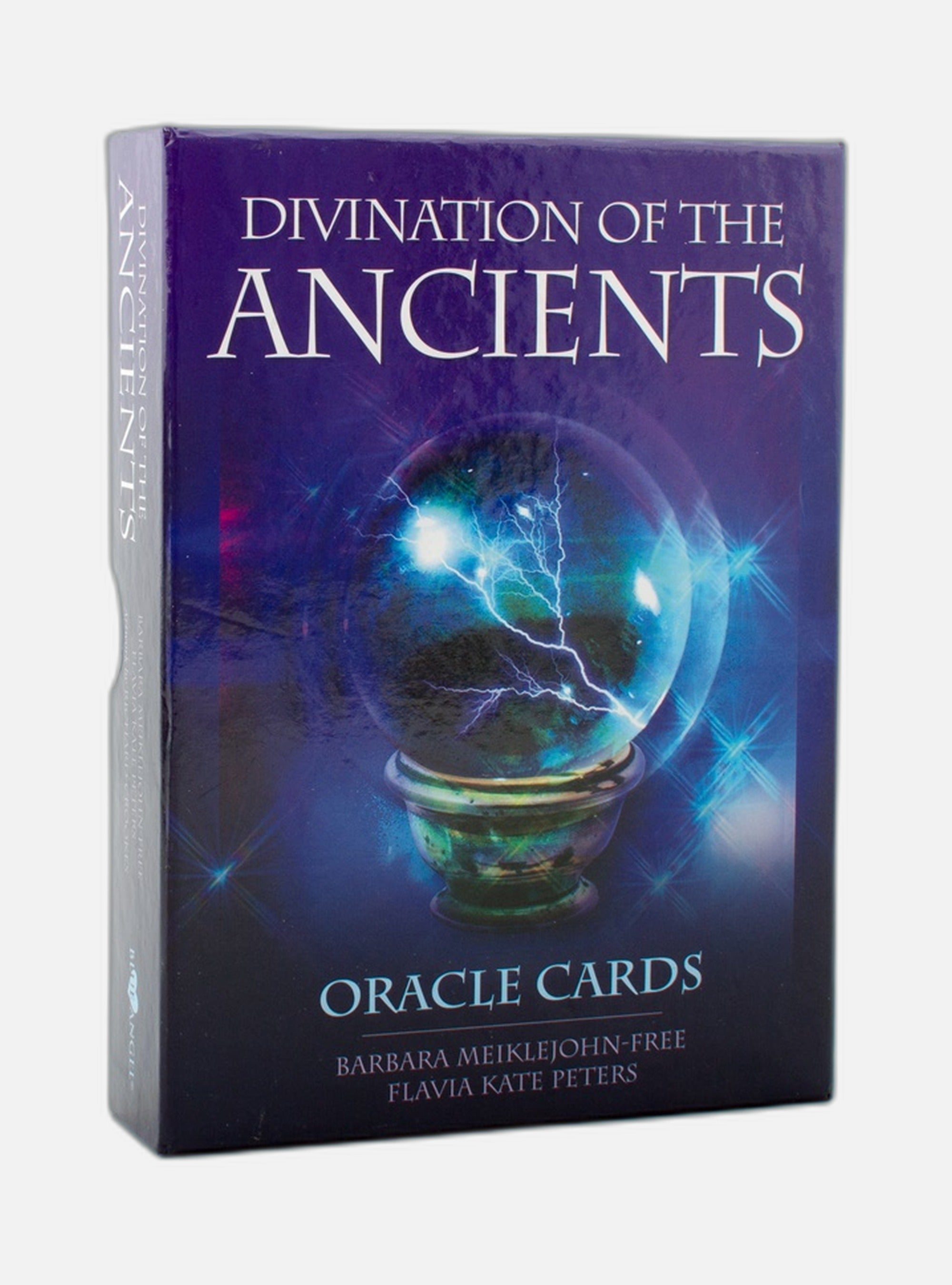 Divination Of The Ancients : Oracle Cards