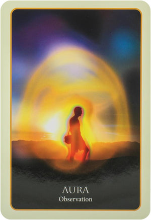 Divination Of The Ancients : Oracle Cards