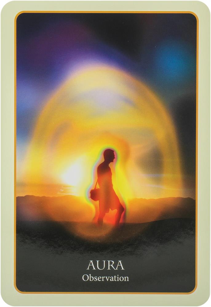 Divination Of The Ancients : Oracle Cards