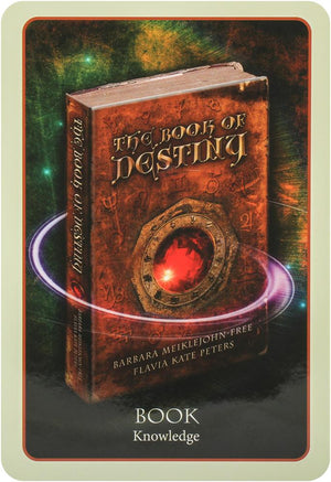Divination Of The Ancients : Oracle Cards