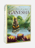Whispers Of Lord Ganesha : Oracle Cards
