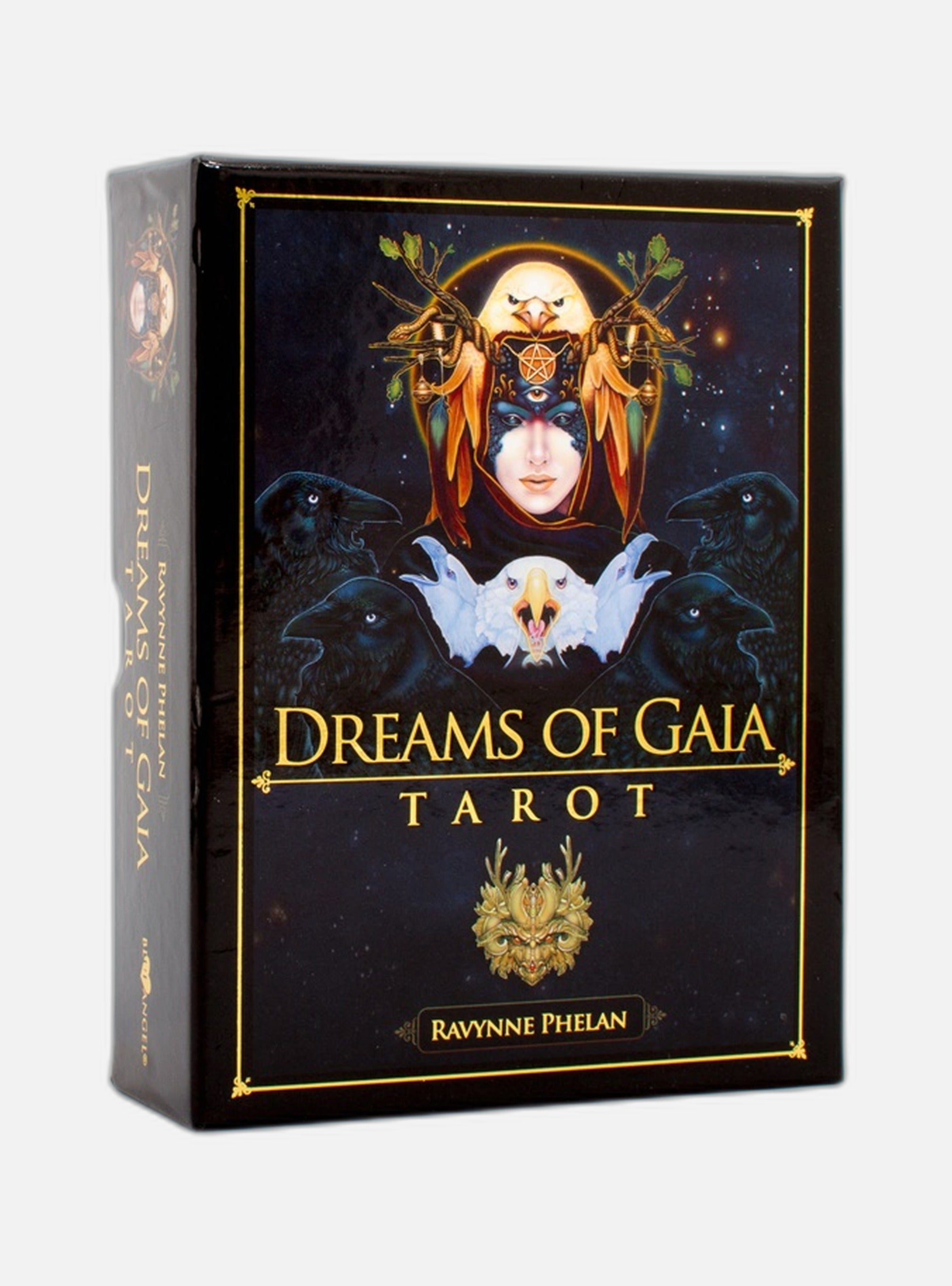 Dreams Of Gaia Tarot : A Tarot for a New Era