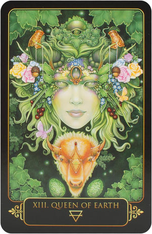 Dreams Of Gaia Tarot : A Tarot for a New Era